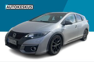 Honda Civic esikatselu 0
