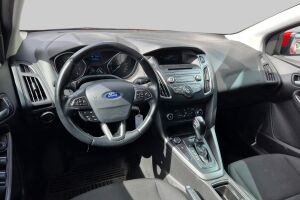 Ford Focus esikatselu 1