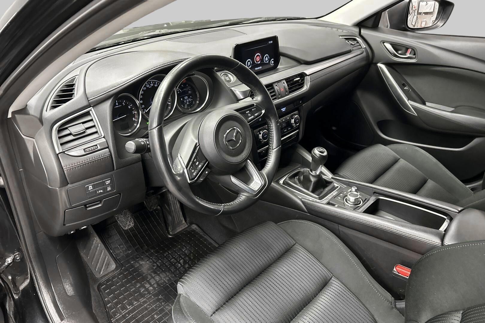 Mazda Mazda6 iso kuva 10