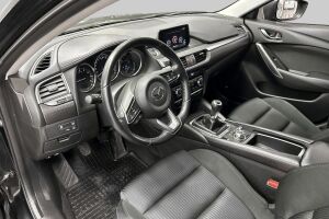 Mazda Mazda6 esikatselu 10