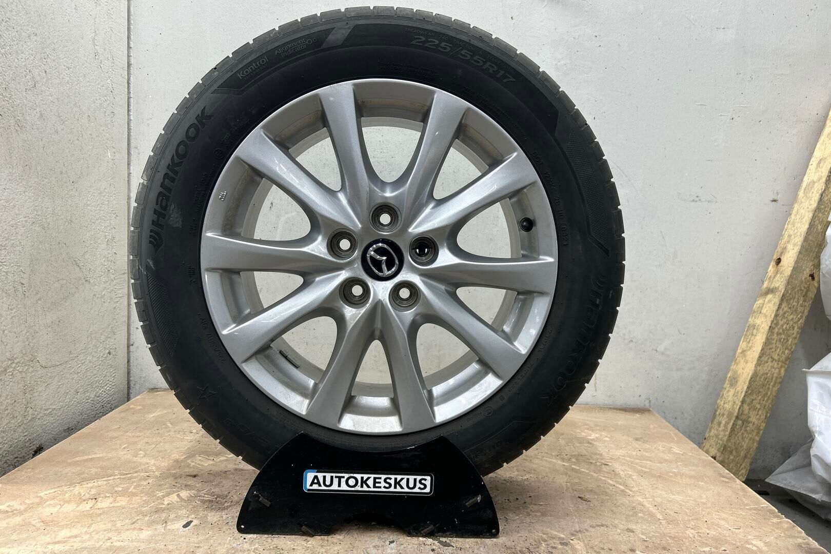 Mazda Mazda6 iso kuva 19