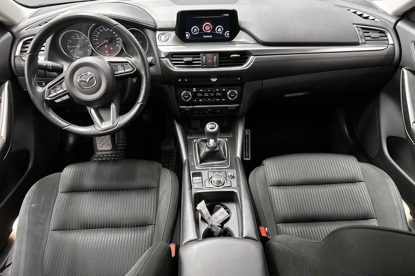 Mazda Mazda6 iso kuva 12
