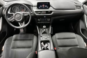 Mazda Mazda6 esikatselu 12