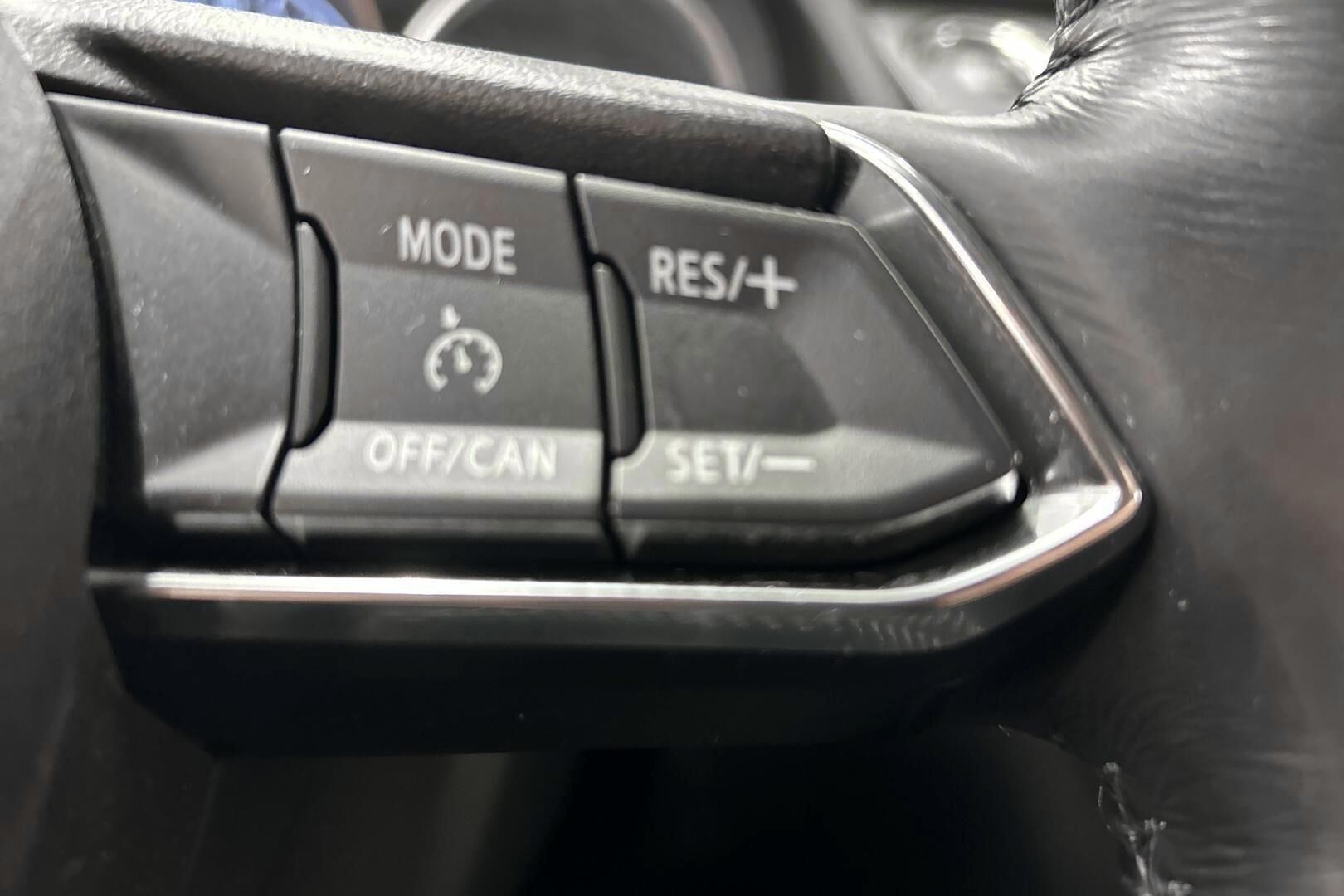 Mazda Mazda6 iso kuva 16