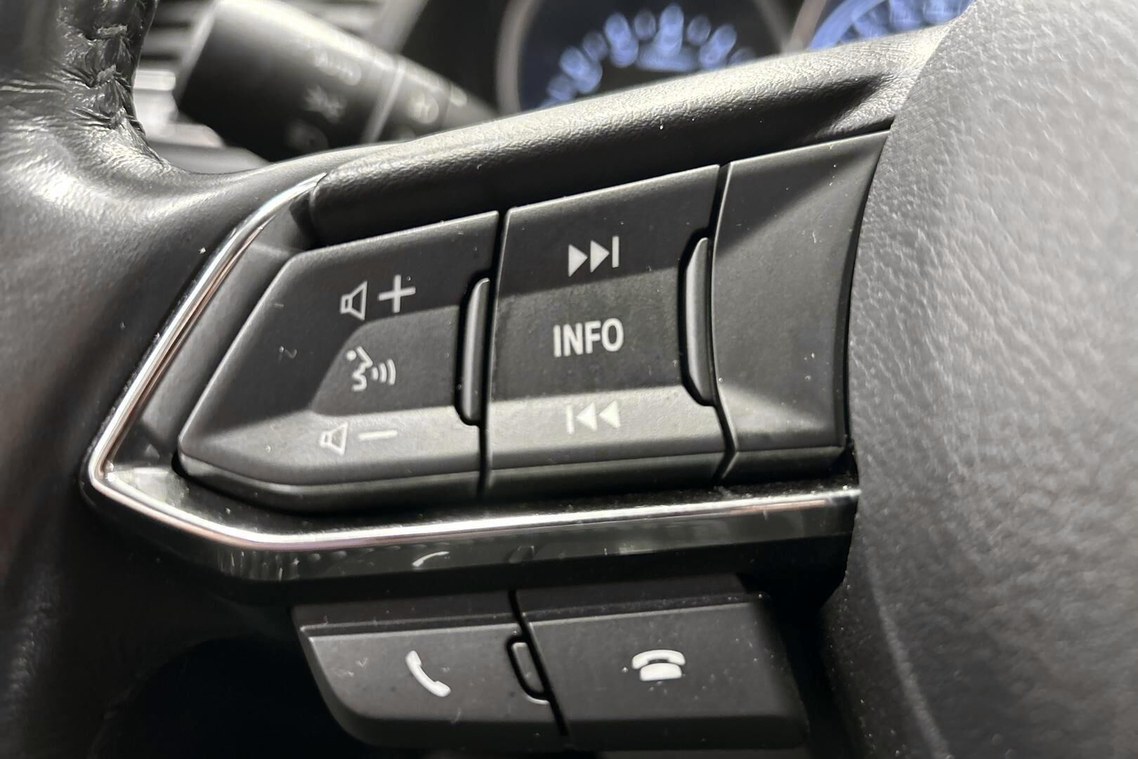 Mazda Mazda6 iso kuva 16