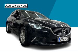 Mazda Mazda6 esikatselu 0