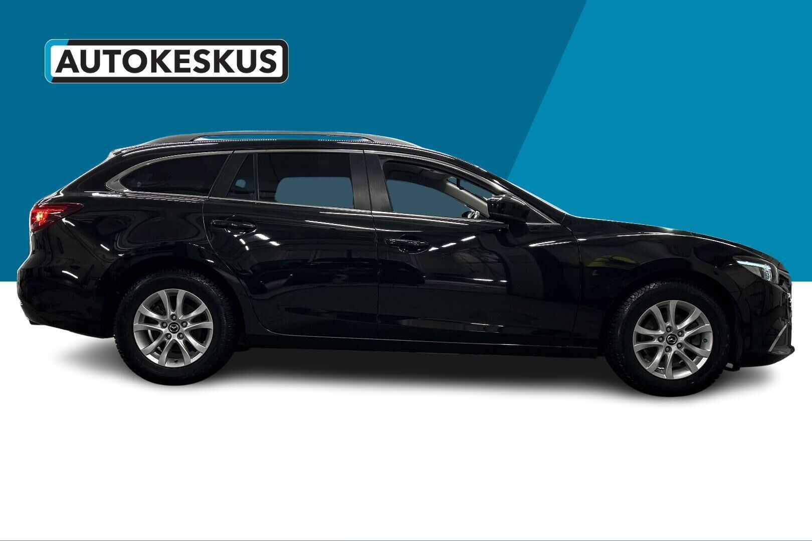 Mazda Mazda6 iso kuva 5