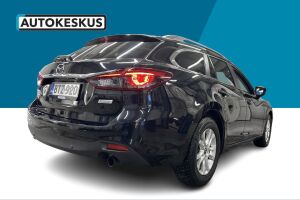 Mazda Mazda6 esikatselu 6