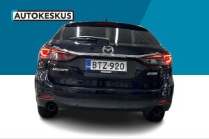 Mazda Mazda6 esikatselu 7
