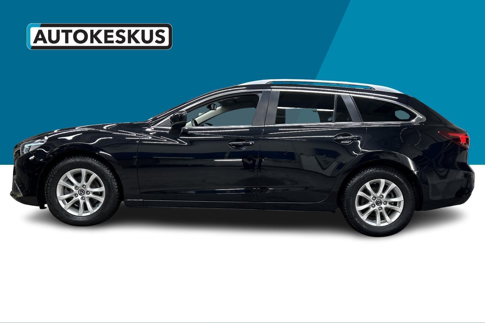 Mazda Mazda6 iso kuva 9