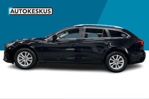 Mazda Mazda6 esikatselu 9