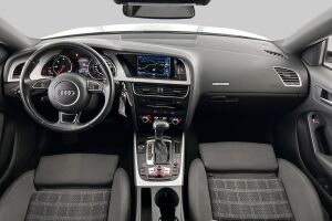 Audi A5 esikatselu 11