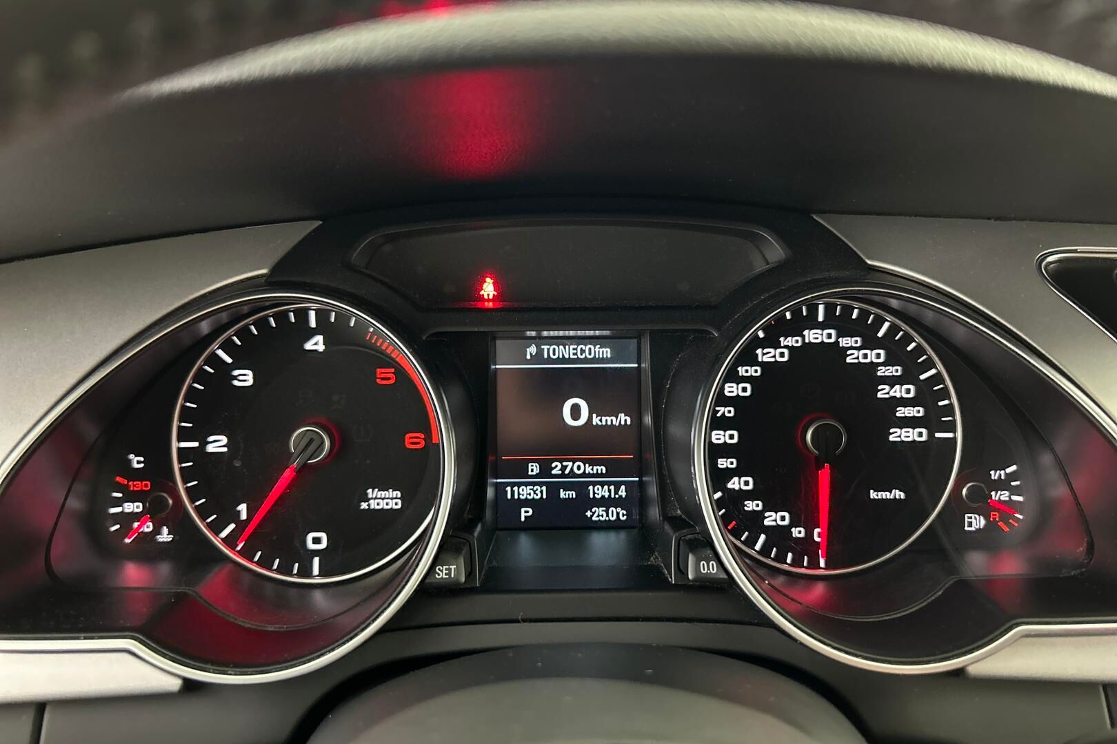 Audi A5 iso kuva 14