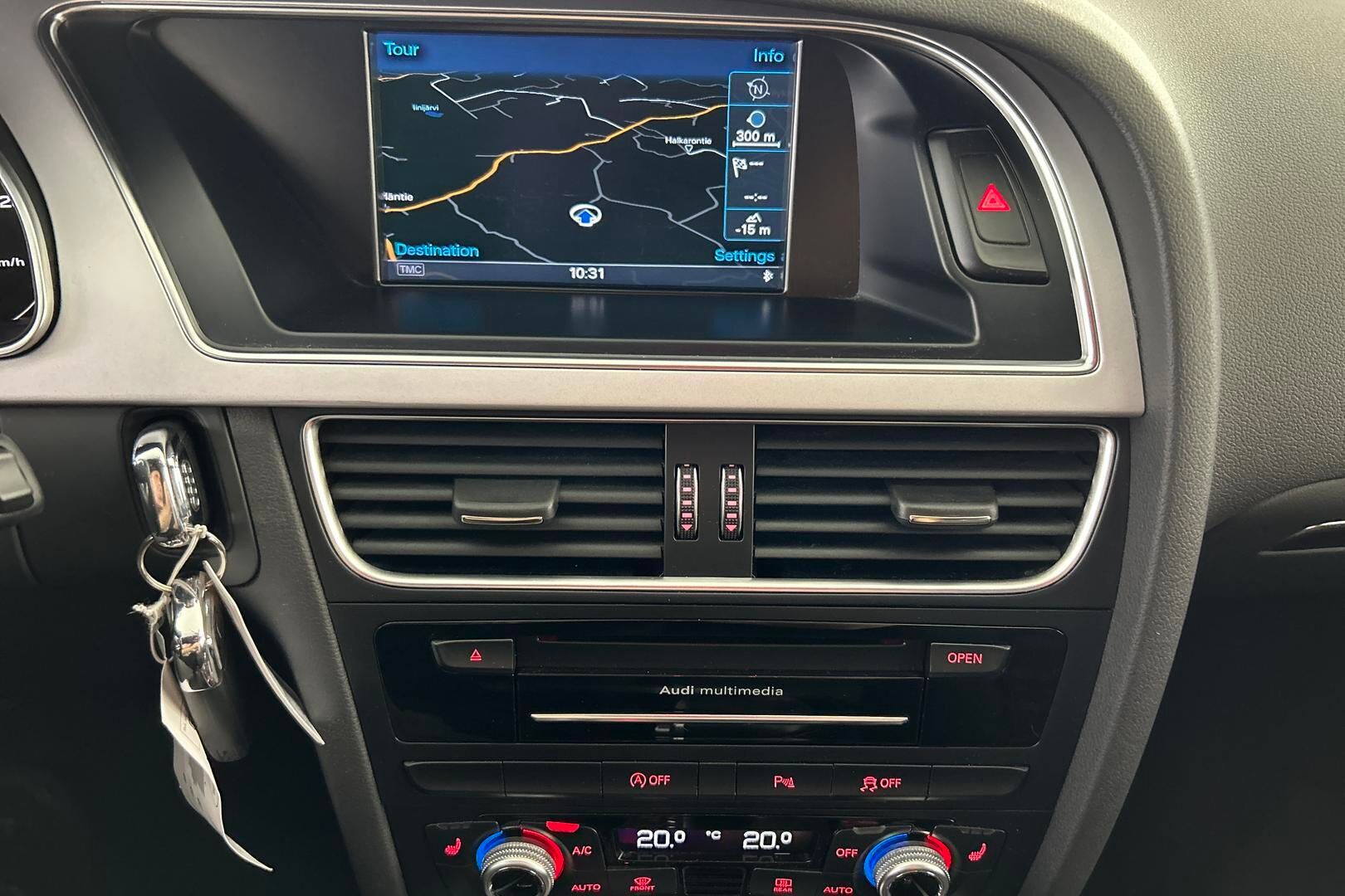 Audi A5 iso kuva 15
