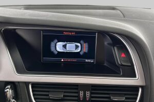 Audi A5 esikatselu 16