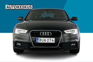 Audi A5 esikatselu 2