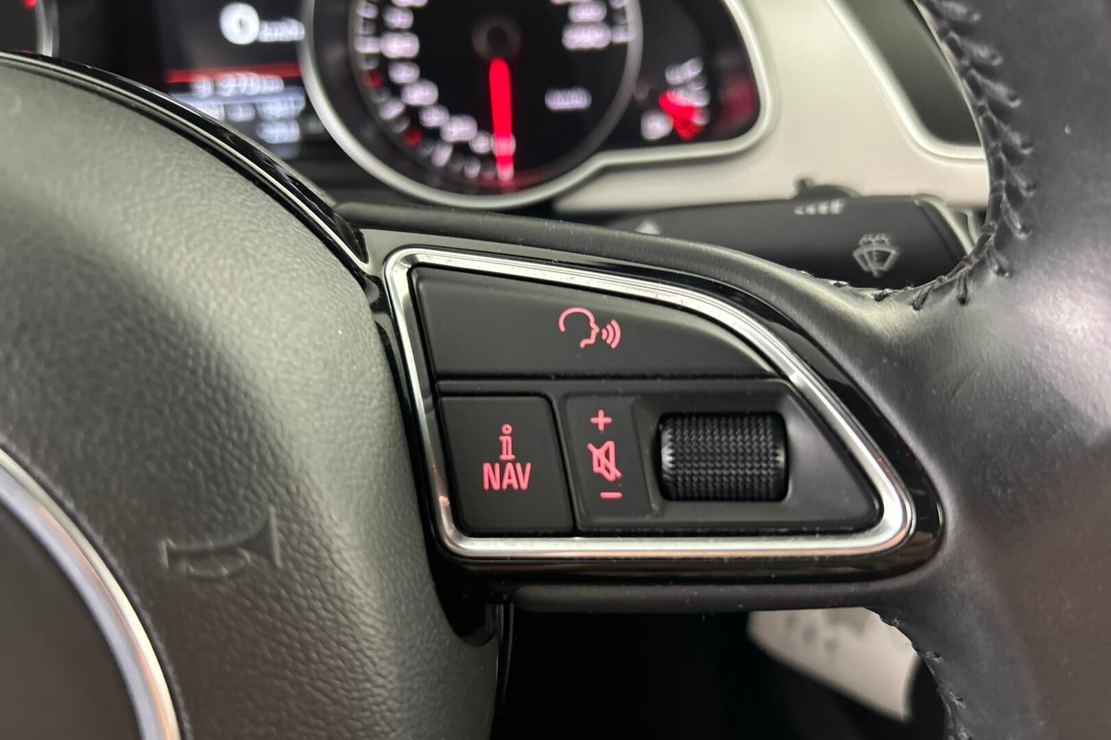 Audi A5 iso kuva 20