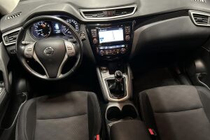 Nissan Qashqai esikatselu 11