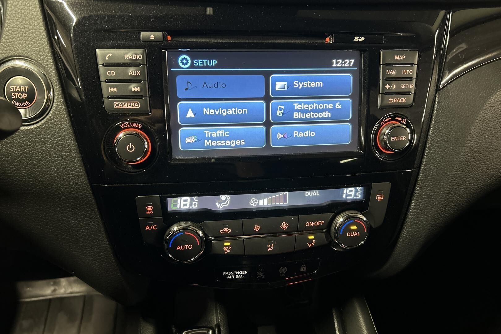 Nissan Qashqai iso kuva 16