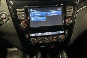Nissan Qashqai esikatselu 17