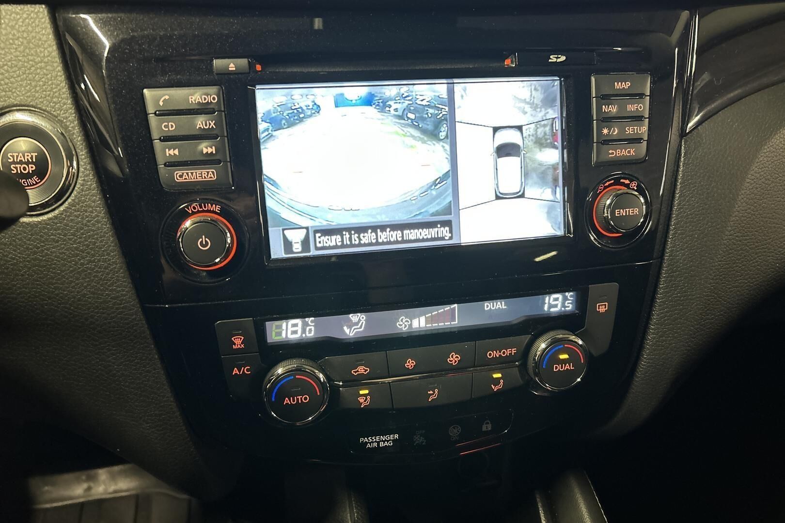 Nissan Qashqai iso kuva 18