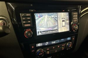 Nissan Qashqai esikatselu 19