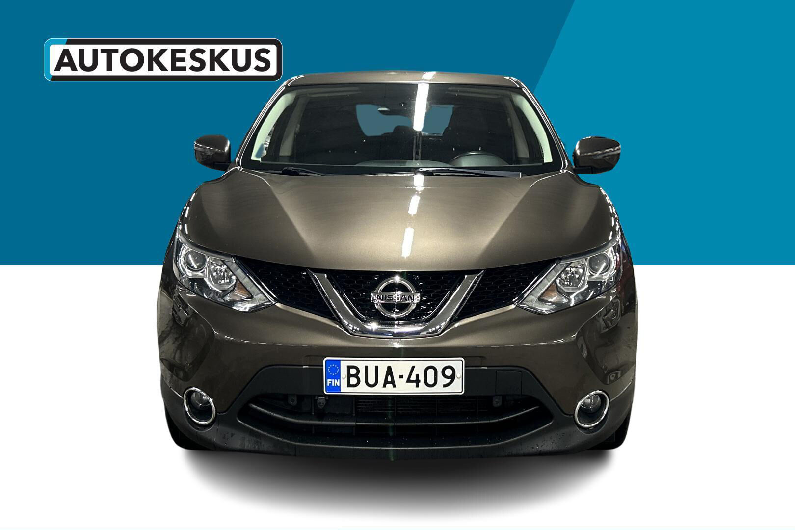 Nissan Qashqai 2017, bild 3/36