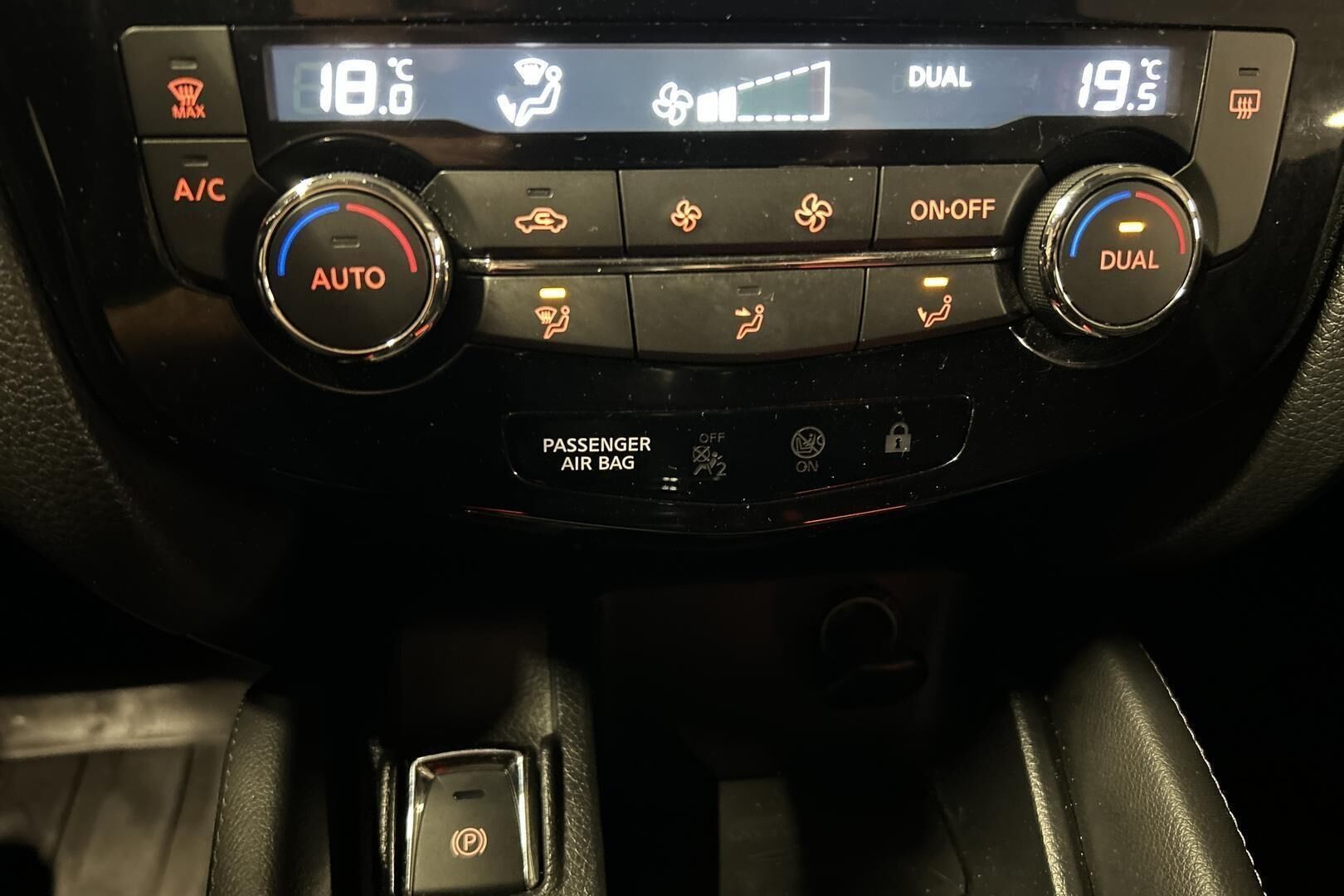 Nissan Qashqai iso kuva 21