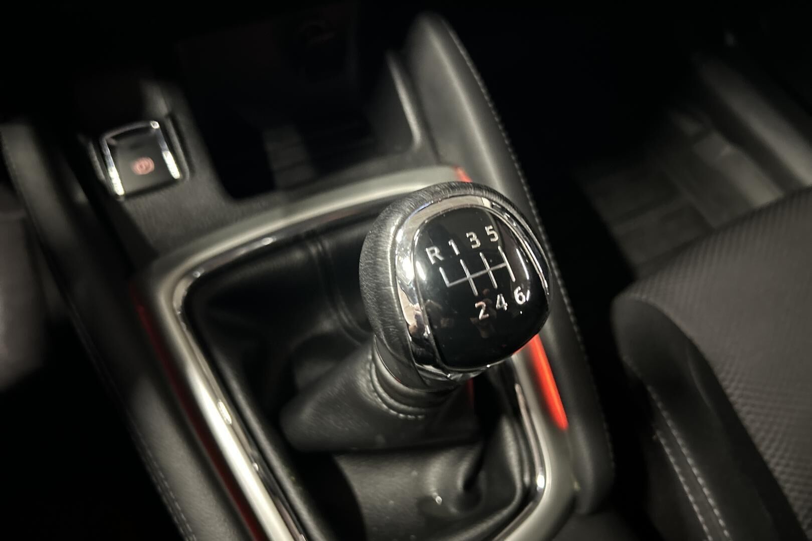 Nissan Qashqai iso kuva 23