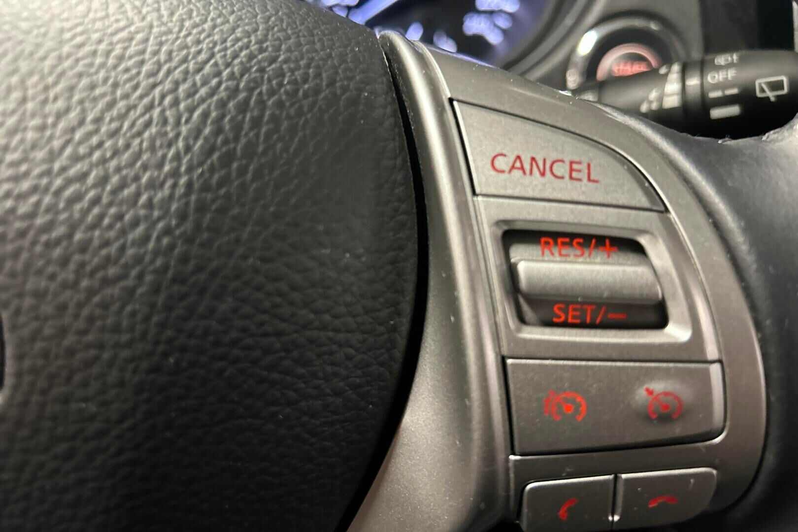 Nissan Qashqai iso kuva 25