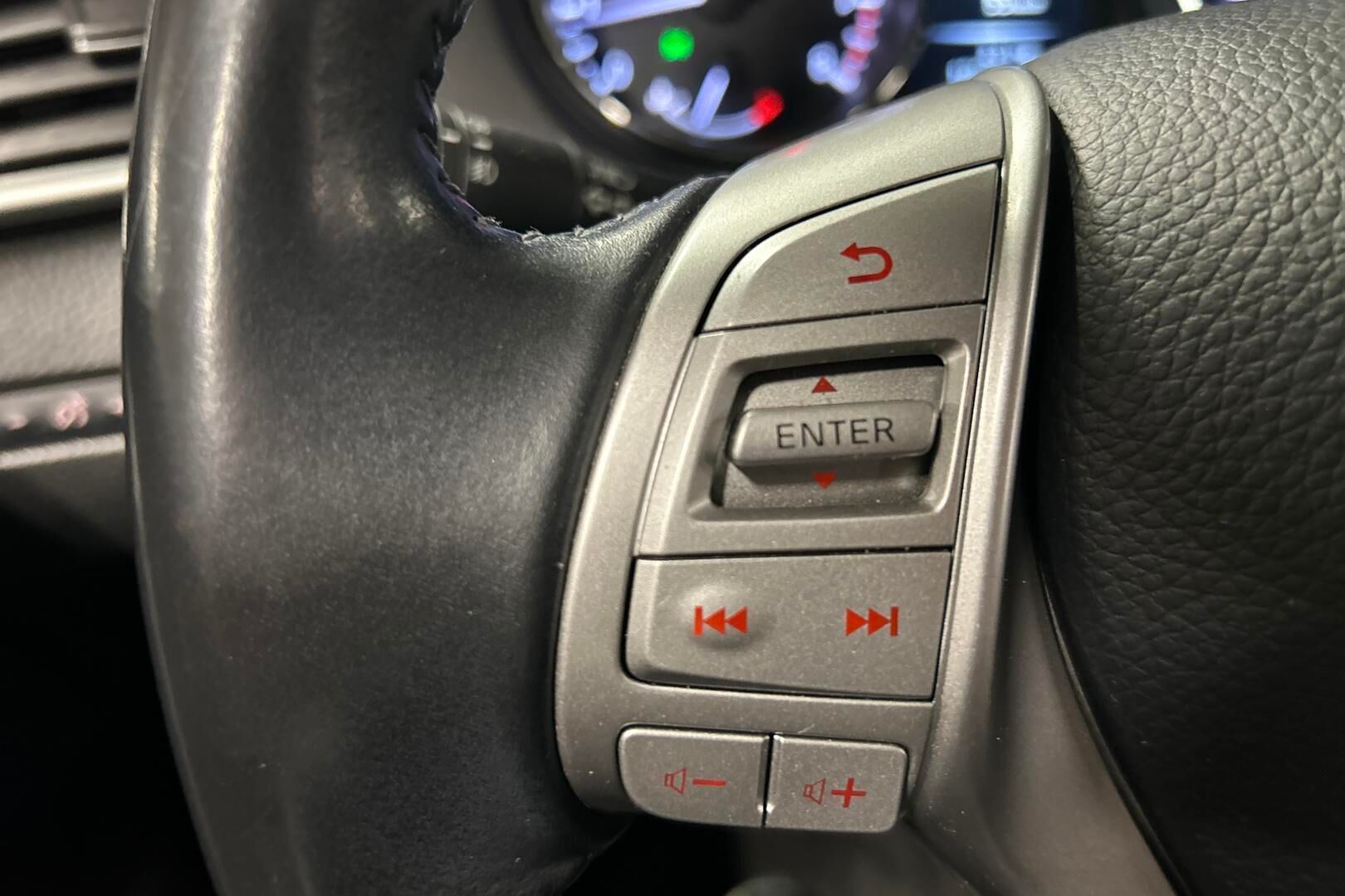 Nissan Qashqai iso kuva 26