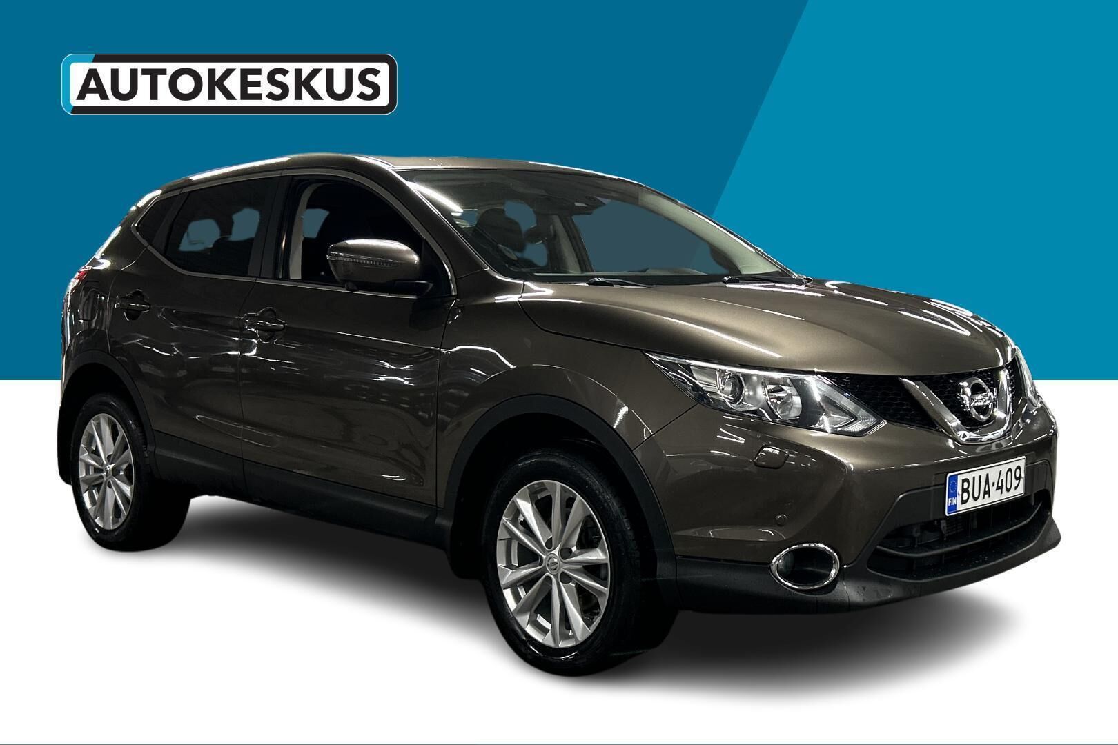 Nissan Qashqai 2017, bild 4/36