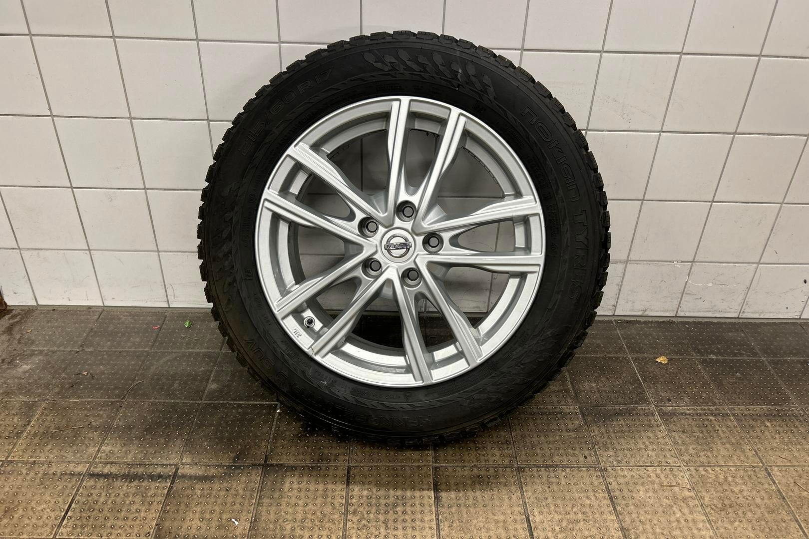 Nissan Qashqai iso kuva 33