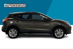 Nissan Qashqai esikatselu 4
