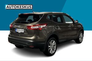 Nissan Qashqai esikatselu 5