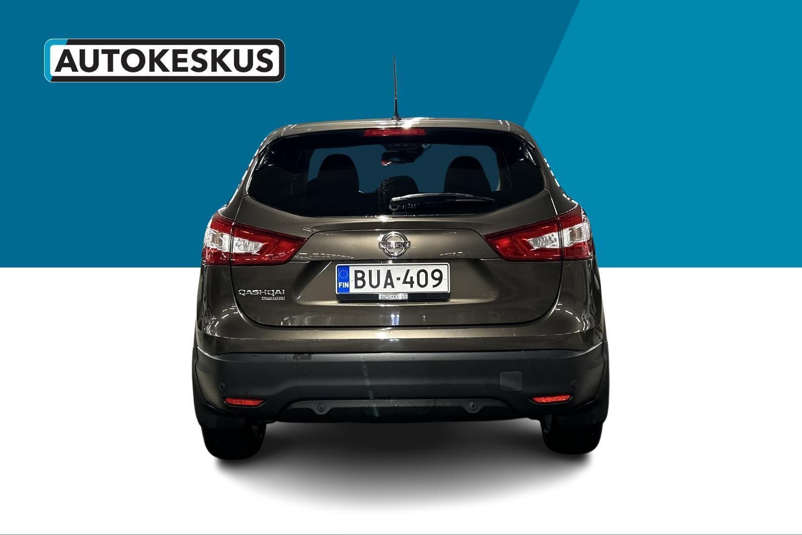 Nissan Qashqai 2017, bild 7/36