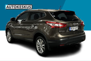 Nissan Qashqai esikatselu 7