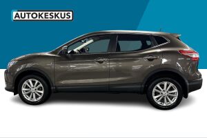 Nissan Qashqai esikatselu 8