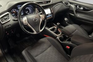 Nissan Qashqai esikatselu 9