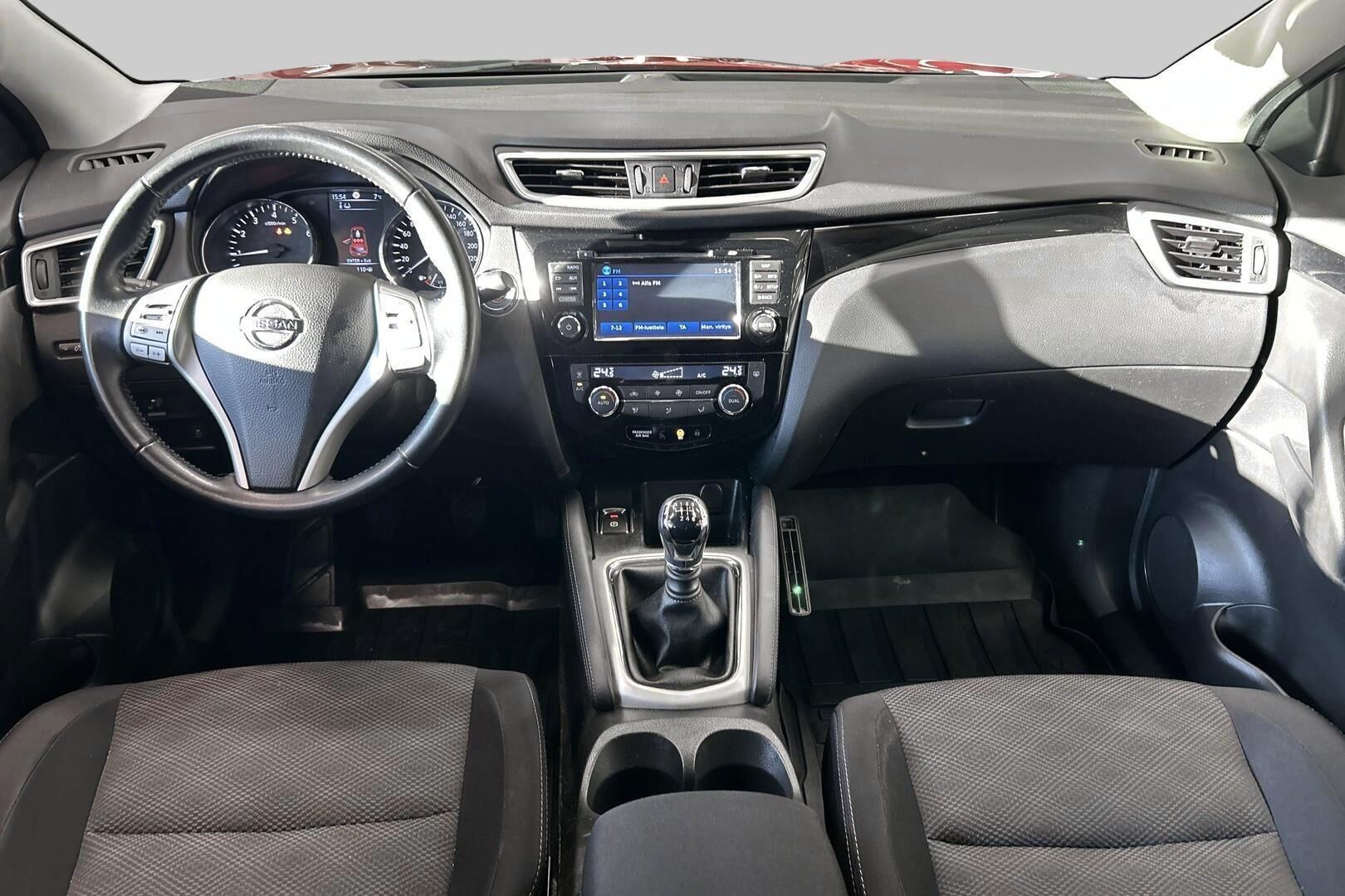 Nissan Qashqai iso kuva 11