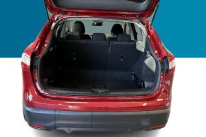 Nissan Qashqai esikatselu 12