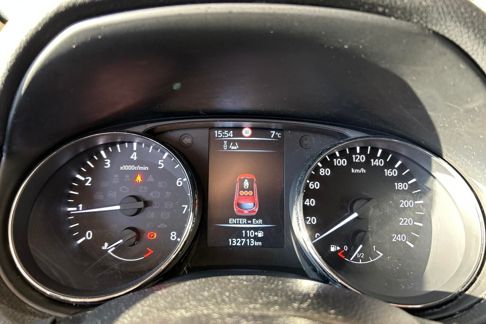 Nissan Qashqai iso kuva 14