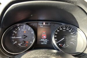 Nissan Qashqai esikatselu 14