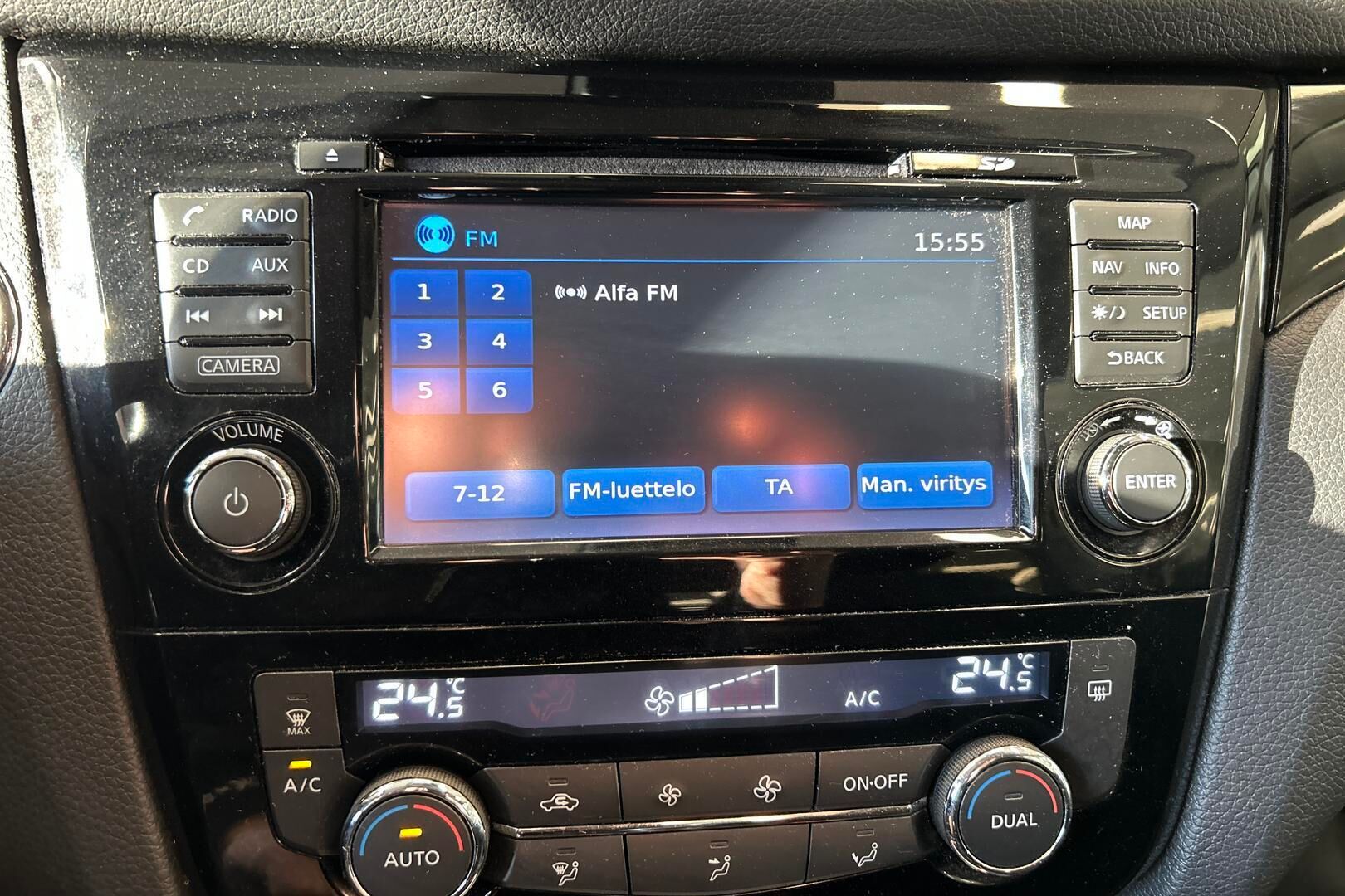 Nissan Qashqai iso kuva 16