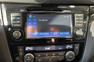 Nissan Qashqai esikatselu 16