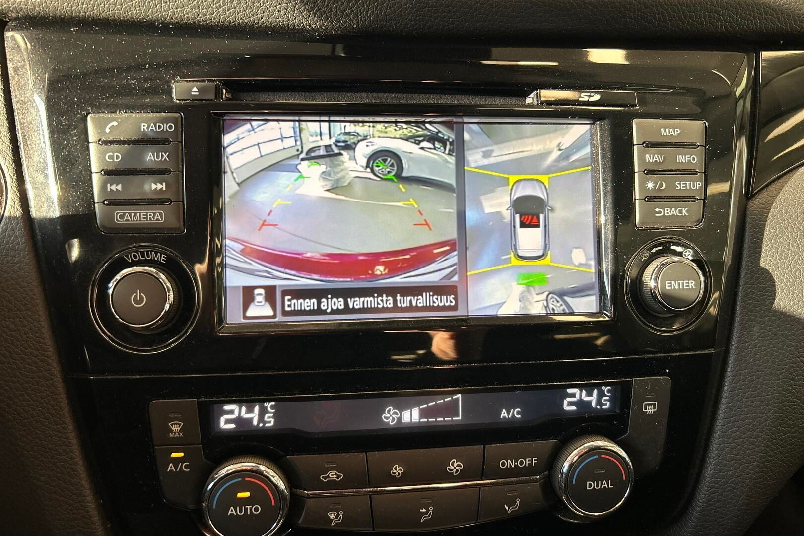 Nissan Qashqai iso kuva 17