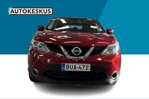 Nissan Qashqai esikatselu 2