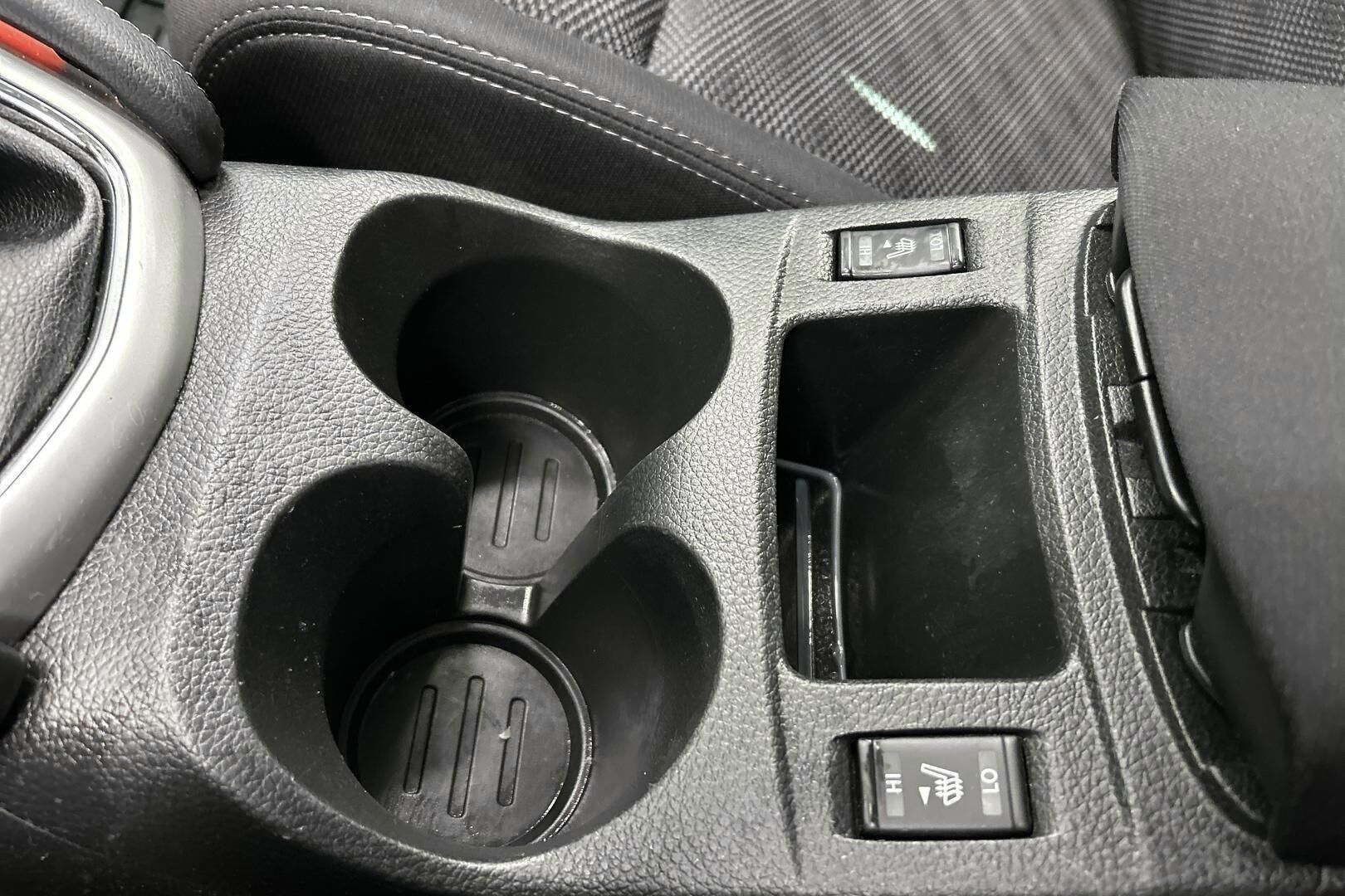 Nissan Qashqai iso kuva 20