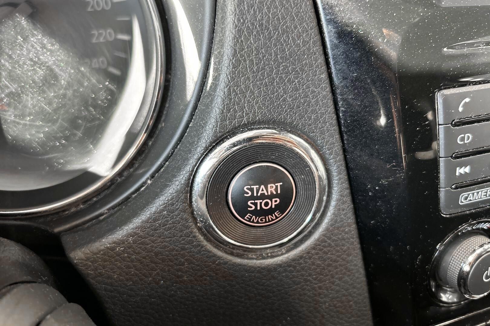 Nissan Qashqai iso kuva 21