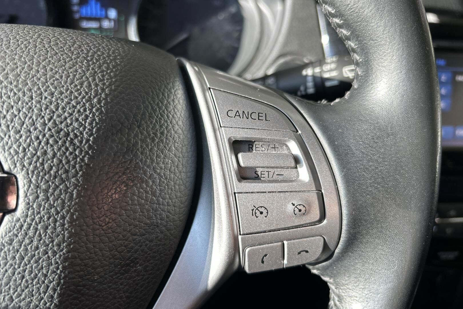 Nissan Qashqai iso kuva 23